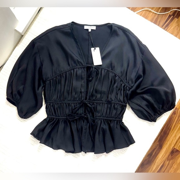 Anthropologie Current Air Top - Picture 2 of 5